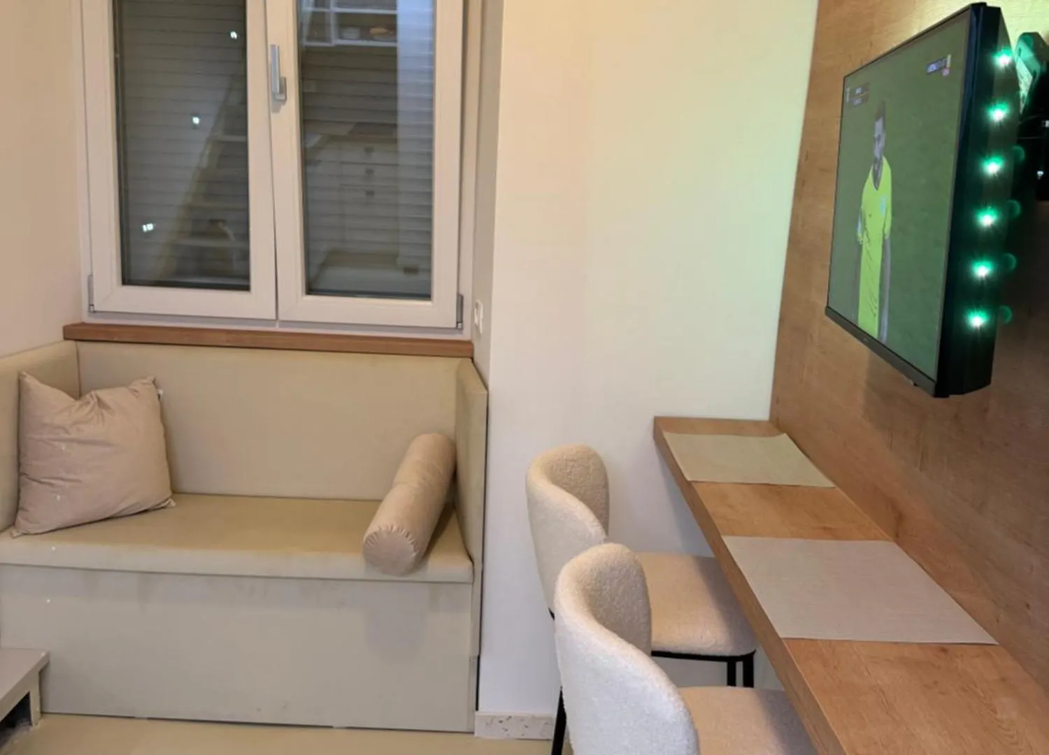 Ledana Boutique Studio Apartments Zara